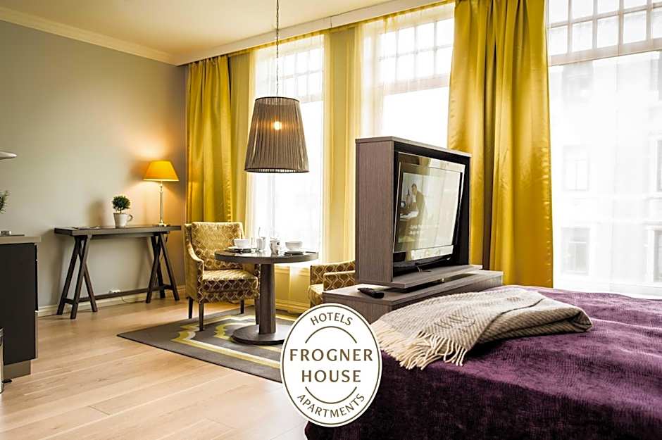 Frogner House - Skovveien