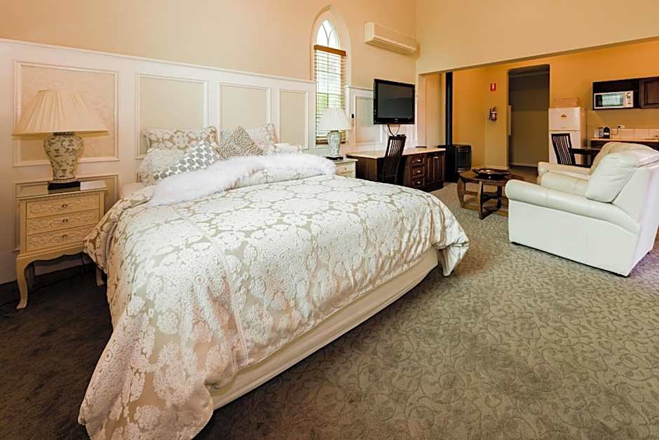 castlemaine colonial motel