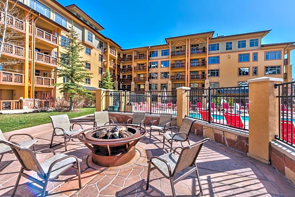 Sundial Lodge Larger Penthouse by Canyons Village Rentals