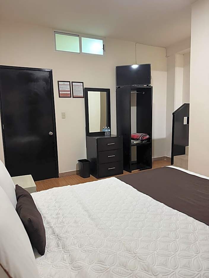 Hotel Royal Puebla