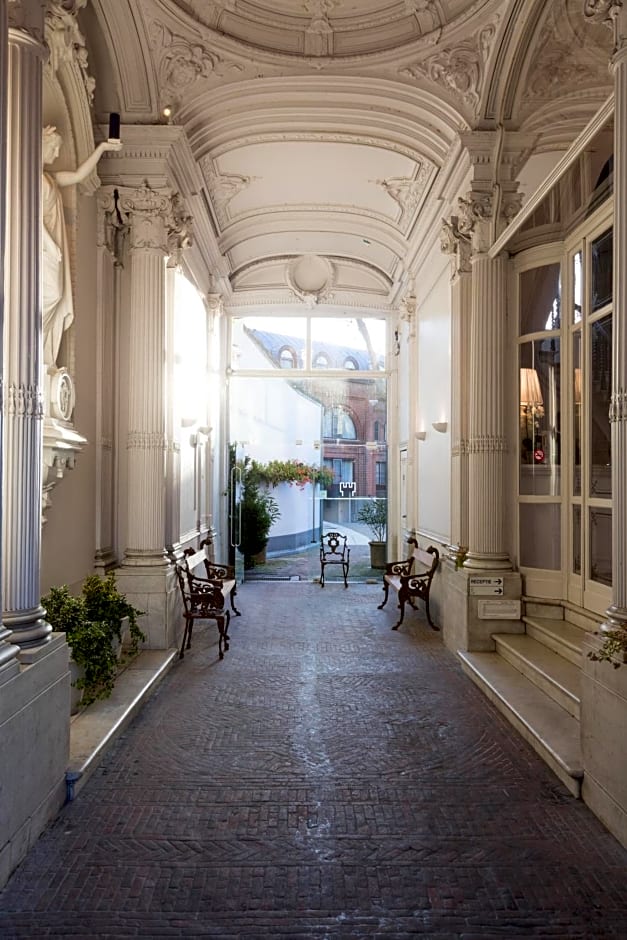 Hotel Gravensteen