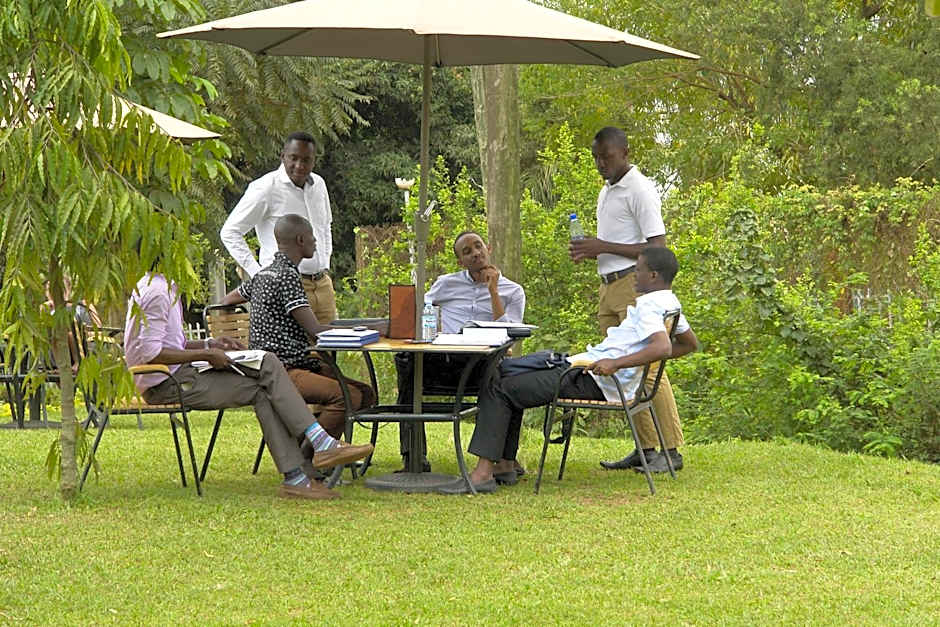 MAKERERE UNIVERSITY GUEST HOUSE