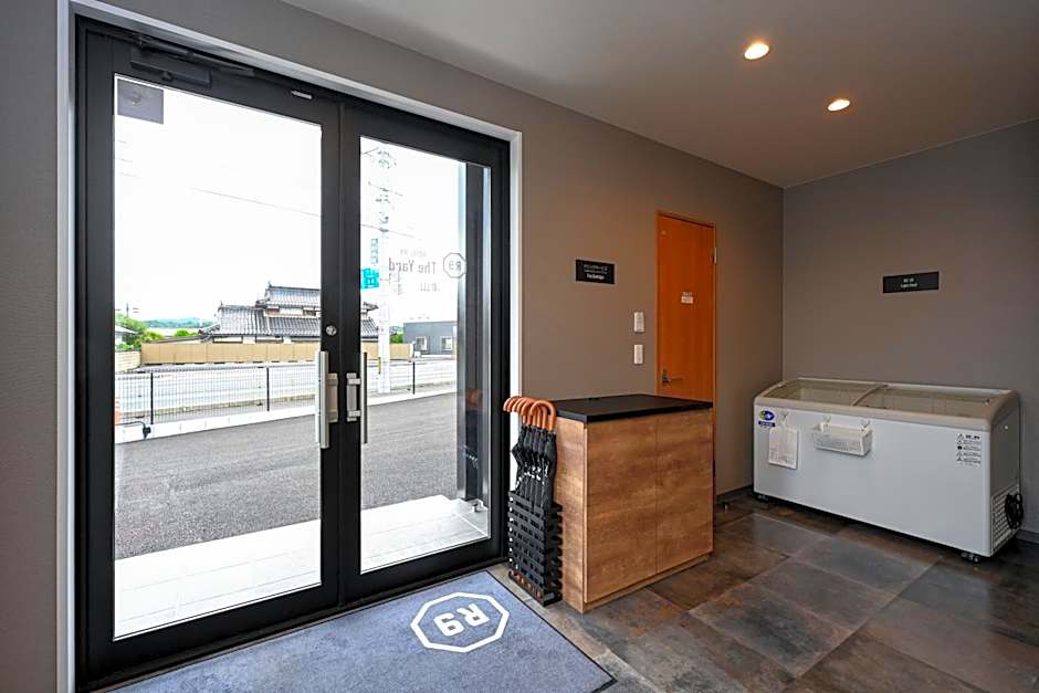 HOTEL R9 The Yard Tsuyama