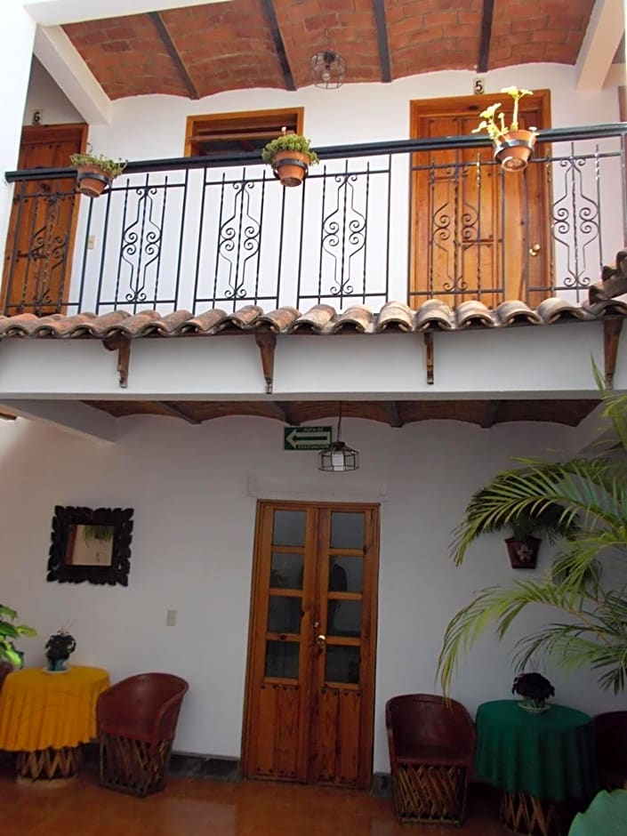 Las Margaritas Hotel Posada