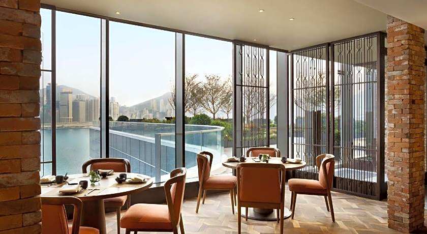 Kerry Hotel, Hong Kong