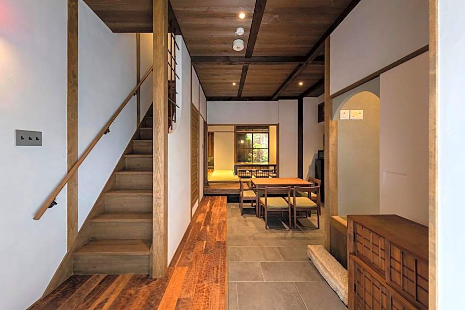 Natsume an Machiya House