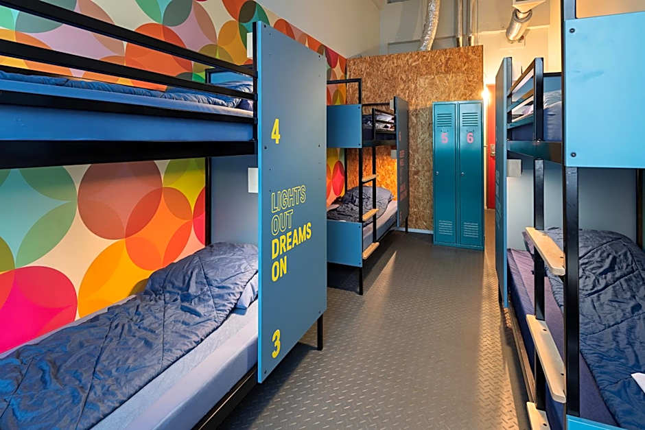 Blue Collar Hotel