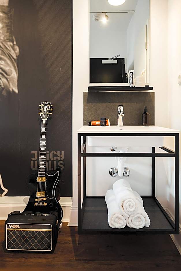 Pyjama Park St Pauli Hotel und Hostel