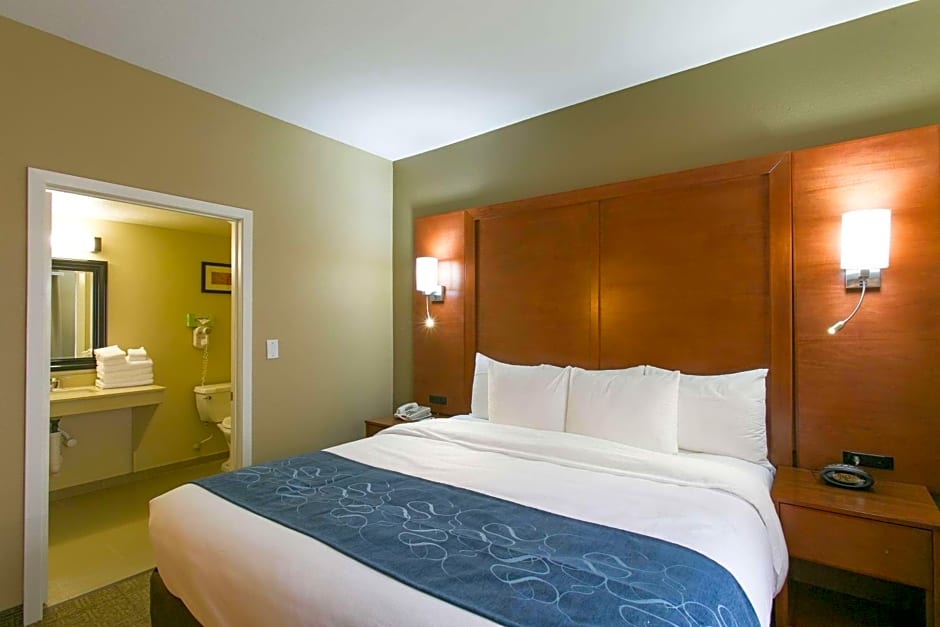 Comfort Suites Austin NW Lakeline