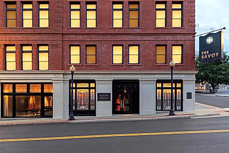 Hotel Savoy Kansas City, Tapestry Collection by Hilton