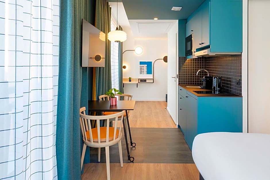 Aparthotel Adagio Access Rouen Centre Cathédrale