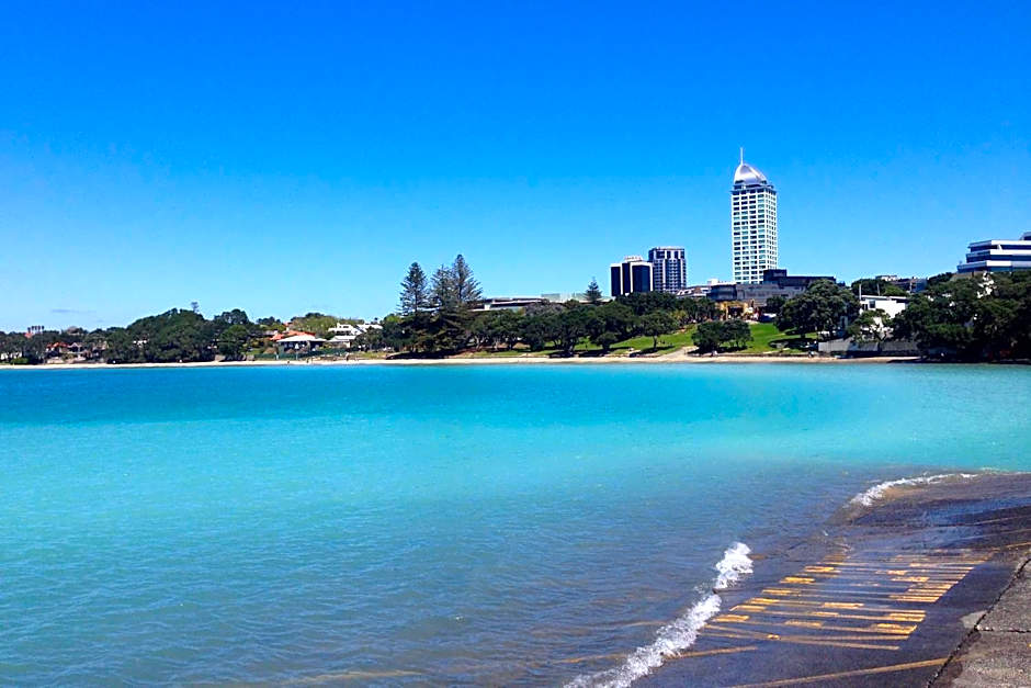 The Spencer Suites Auckland By Castle