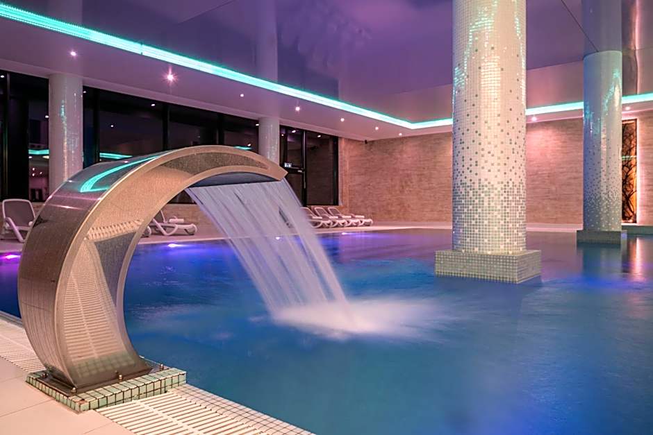 Vestina Wellness & SPA Hotel