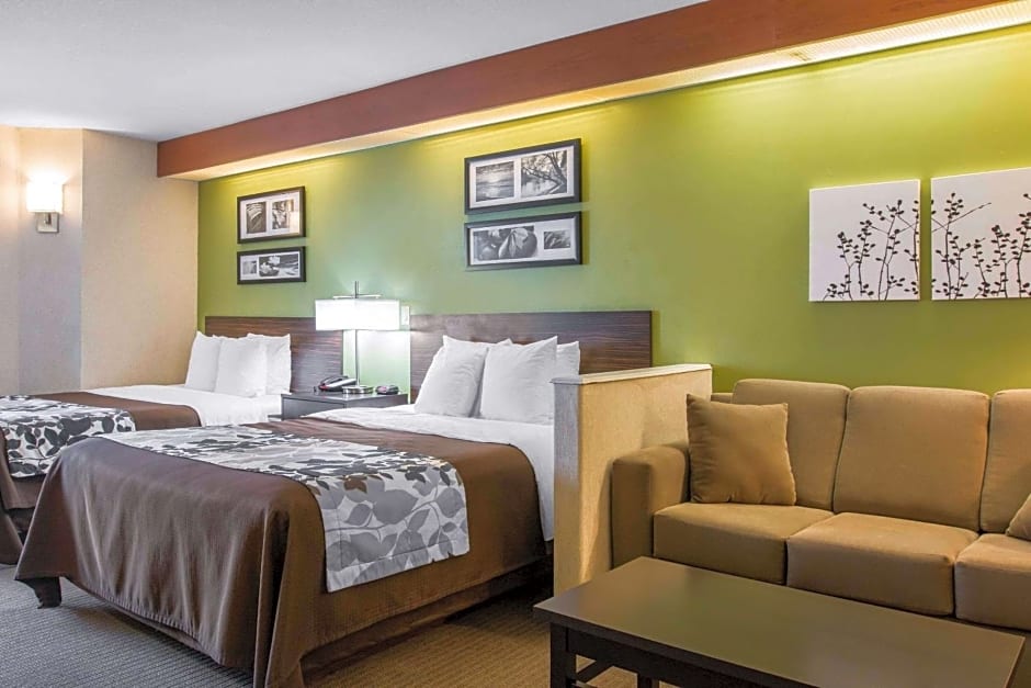 Sleep Inn & Suites Oregon - Toledo