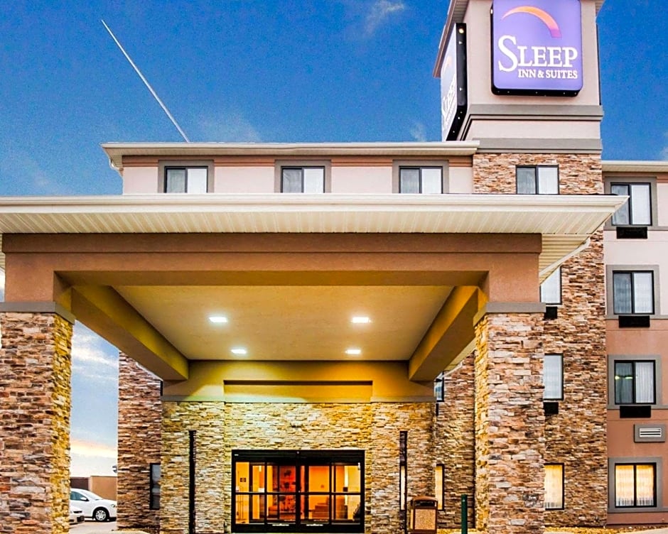Sleep Inn & Suites Fort Campbell