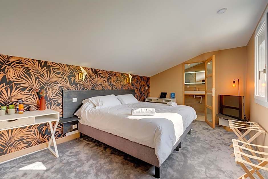 Hôtel Une Chambre en Ville