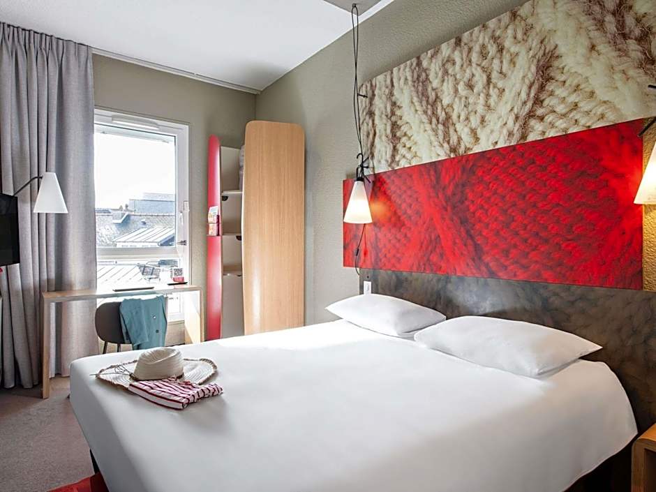 ibis Saint Malo Plage