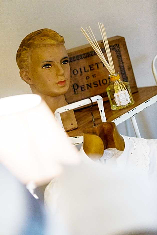 Le Mas de la Chapelle