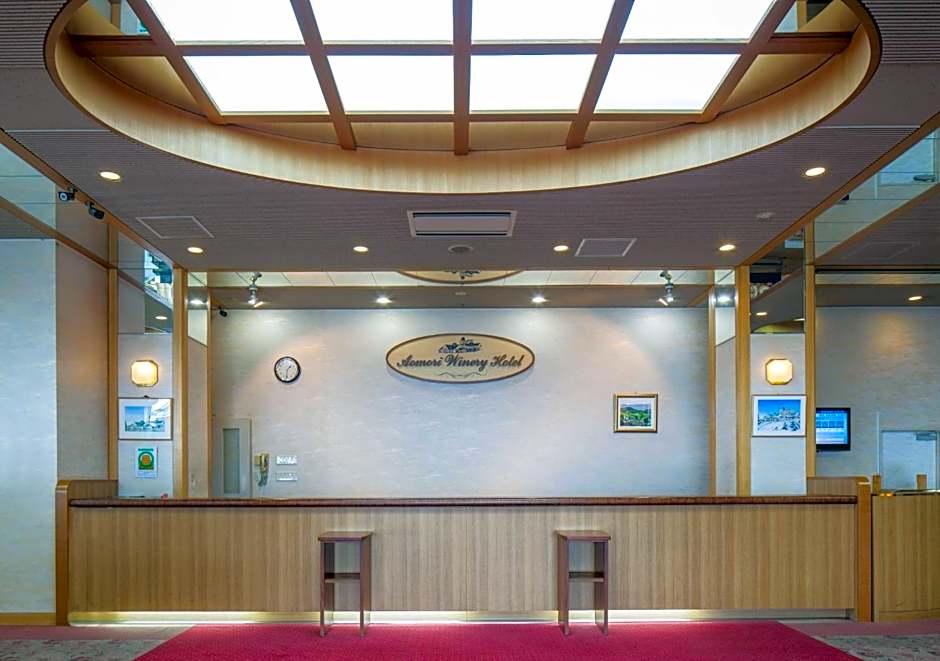 Aomori Winery Hotel
