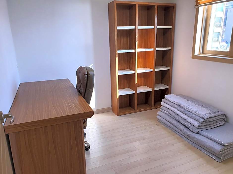 JS Residence Hotel Okpo