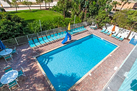 South Beach Condo Hotel