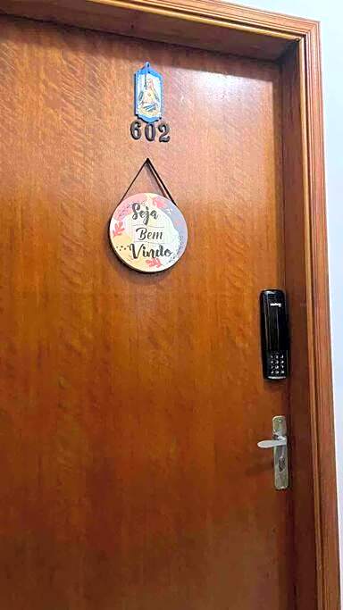 Apto Vista Mar 50m da Praia com estacionamento - O Cantinho da Sol