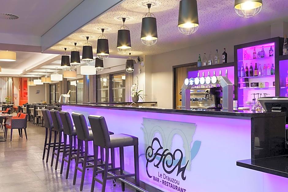 Brit Hotel Privilège Figeac