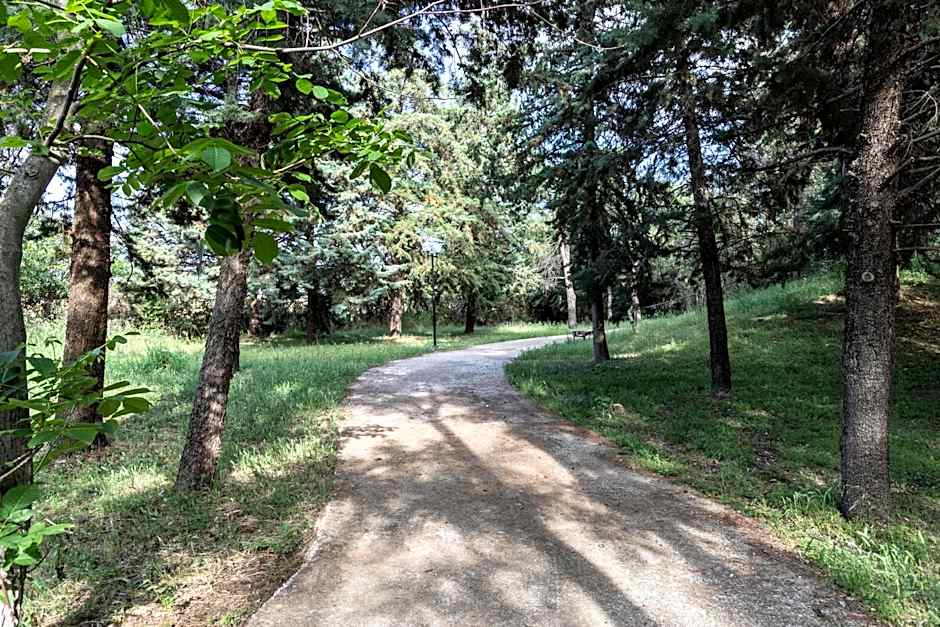 Amalia Hotel Kalambaka