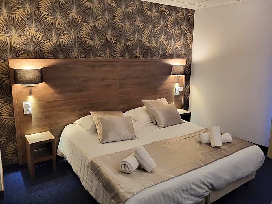 Le Patio De La Dordogne