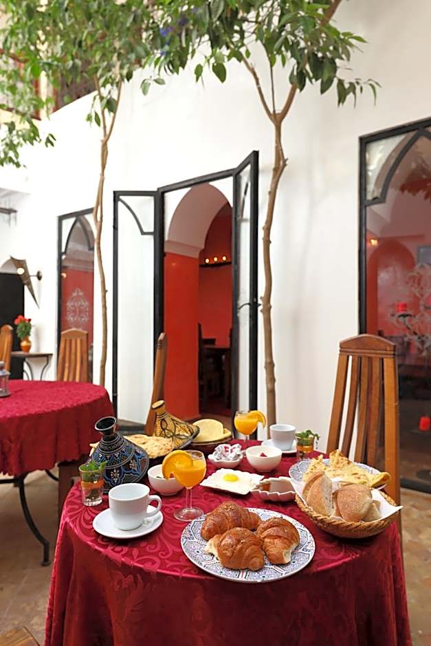 Riad Sidi Mimoune & Spa