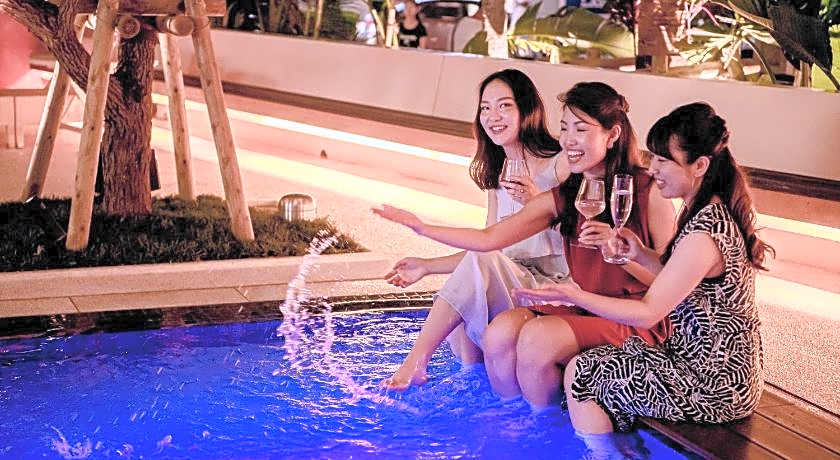 Hotel Palm Royal Naha Kokusai Street