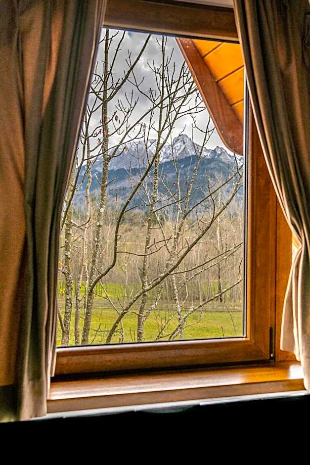 Dworek pod Giewontem - Jacuzzi & Sauna