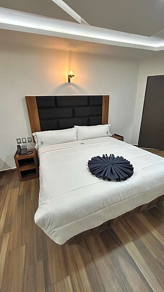 Hotel ANB Aeropuerto Guadalajara