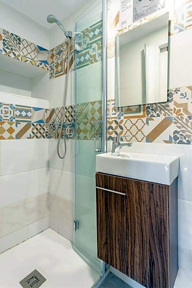 Wood&Stone Rooms - Eywa Hogar