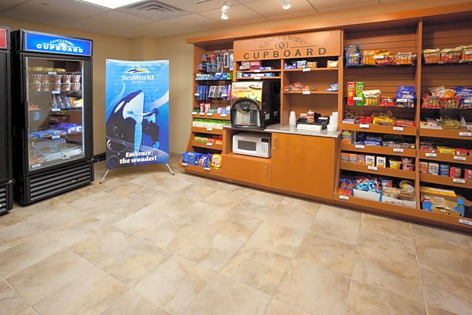 Candlewood Suites San Antonio NW Near SeaWorld, an IHG Hotel