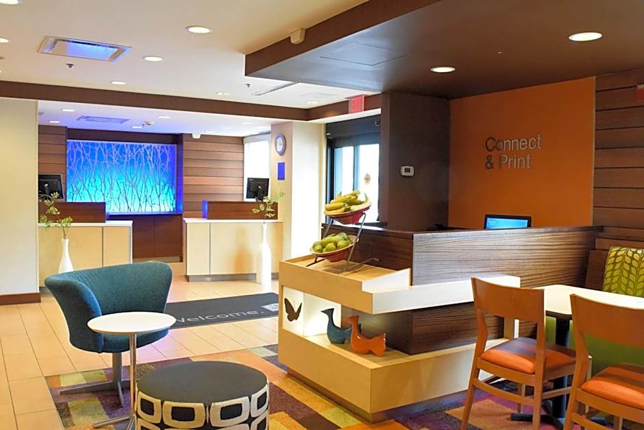 Fairfield Inn by Marriott Binghamton