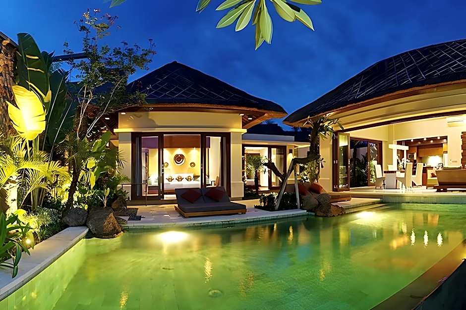 The Griya Villas and Spa