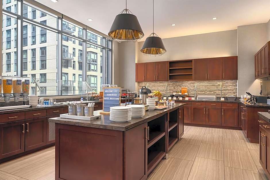 Homewood Suites Washington DC Capitol-Navy Yard