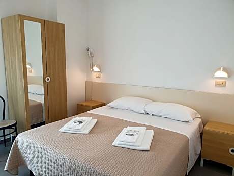 Double or Twin Room with Balcony