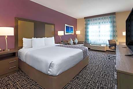 Executive King Room - Mobility Access/Non-Smoking