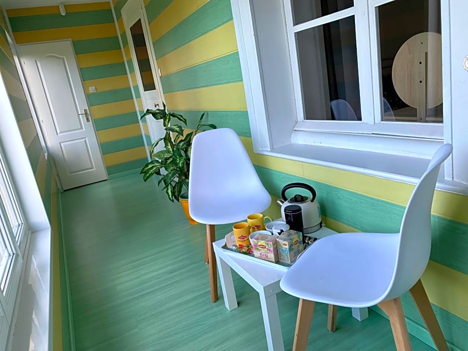 Chambre Hôte Villa Sainte Barbe