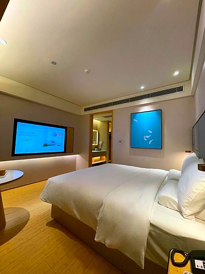 Ji Hotel Changzhi High-tech Zone