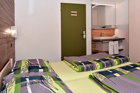 Double or Twin Room with Shared Bathroom