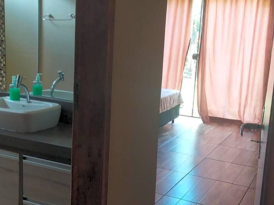 Chalés Rústicos - Na terra das Cachoeiras