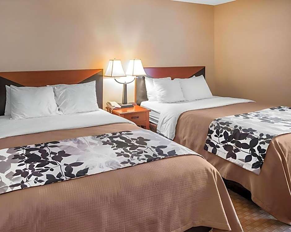 Rodeway Inn & Suites Salina South