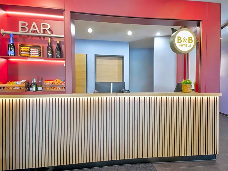 B&B Hotel Bielefeld City