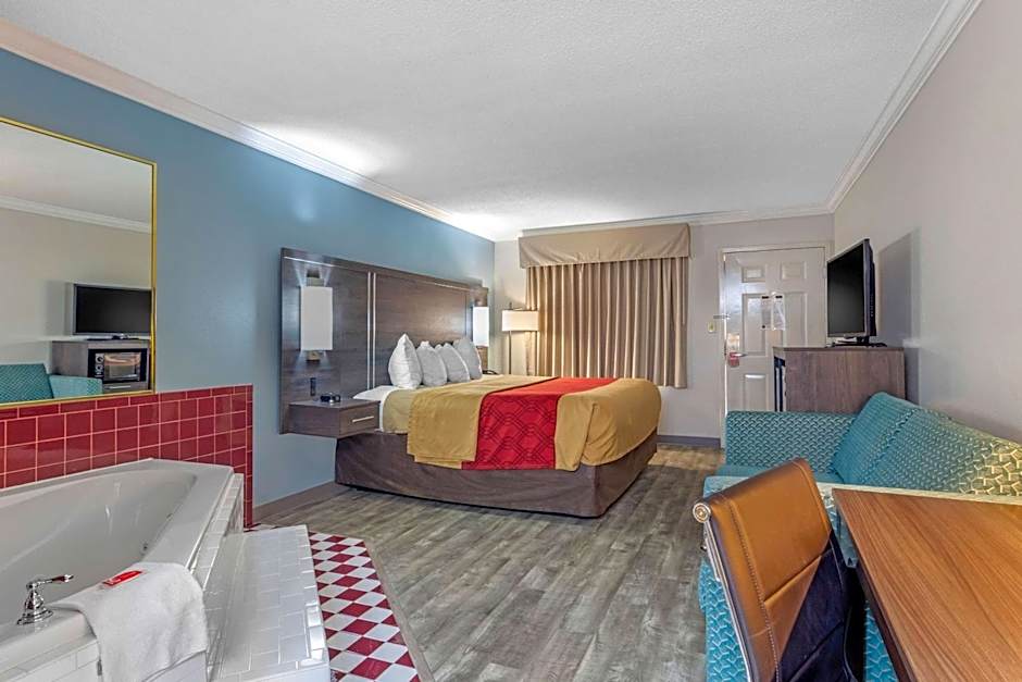 Econo Lodge Byron - Warner Robins
