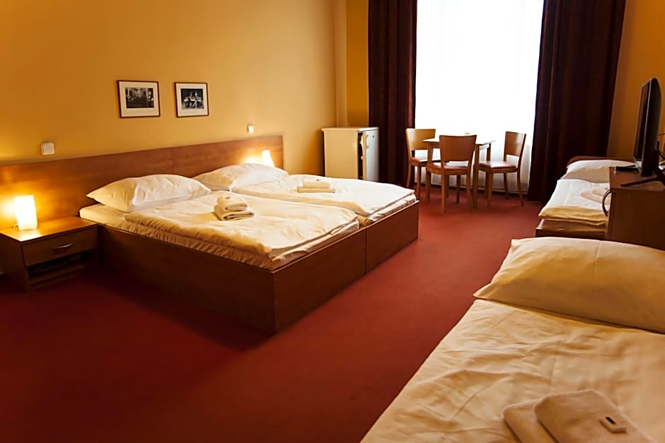 Hotel Hron