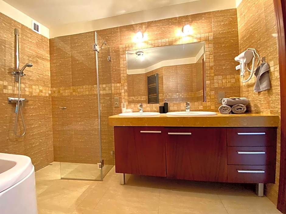 Pokoje Rezydencja Parysa