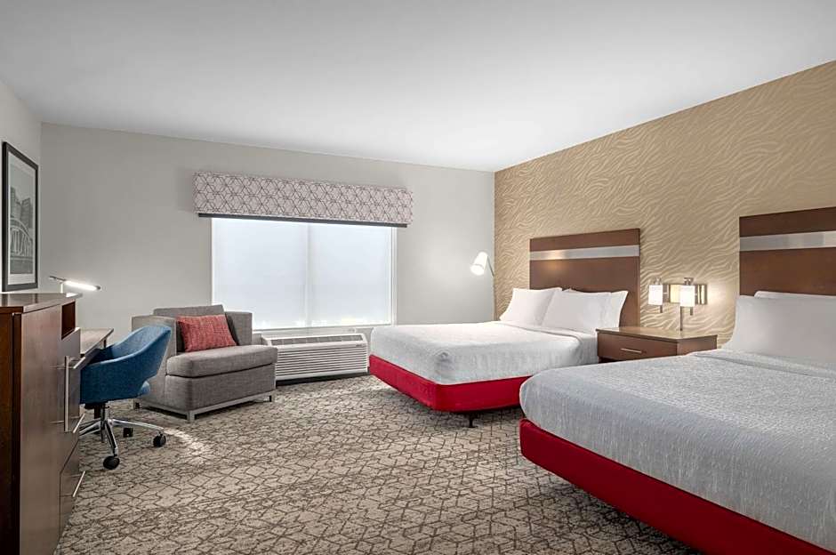 Hampton Inn By Hilton Atlanta Mcdonough